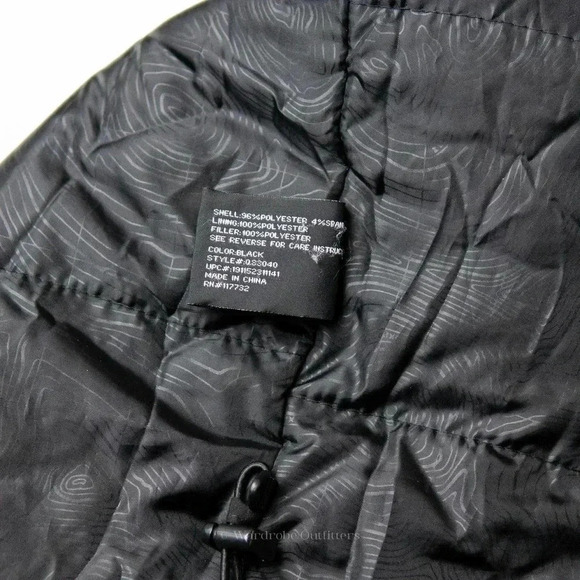 ZeroXposur Black Label Winter Ski Jacket Coat Parka - Large - Picture 9 of 9